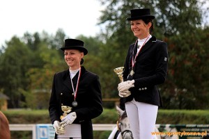 Mariana Mishlanova Podpora