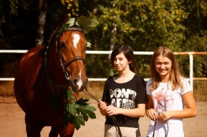 Paulina, Agnieszka i Kuźmicz