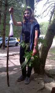 Sambor po dziennych podchodach