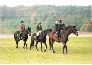 Guleman pod Prezesem dziesięć lat temu :)