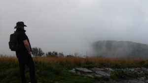 Siódma góra i wypatrywanie Gulemana.