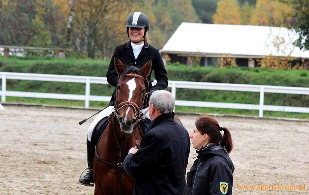 Agnieszka Rzemieniecka i Kagari