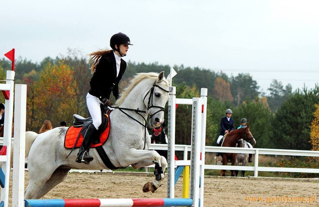 Adriana Marasz i Circus