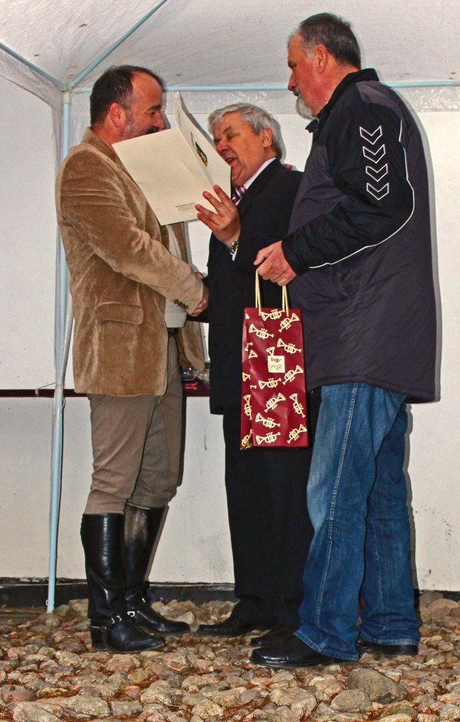 Życzenia składa Starosta i Przewodniczący Rady Powiatu