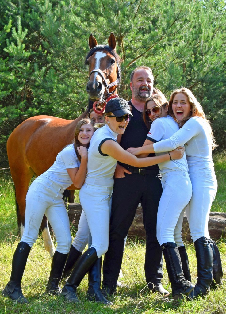 Zaskakujące podziękowanie za przygotowanie do srebrnej odznaki. II turnus. 